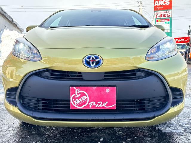 アクア X 4WD/ナビ・バックカメラ/ドラレコ/ETC/寒冷地仕様/セーフティーセンス/LEDヘッドランプ/クルーズコントロール/アップルライト保証(28枚目)