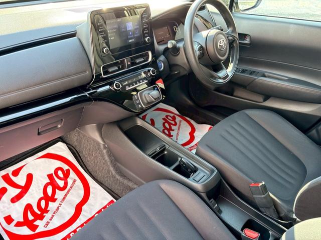 アクア X 4WD/ナビ・バックカメラ/ドラレコ/ETC/寒冷地仕様/セーフティーセンス/LEDヘッドランプ/クルーズコントロール/アップルライト保証(35枚目)