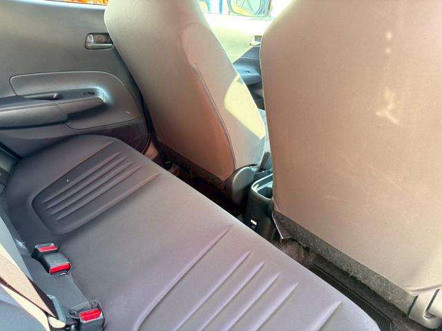 アクア X 4WD/ナビ・バックカメラ/ドラレコ/ETC/寒冷地仕様/セーフティーセンス/LEDヘッドランプ/クルーズコントロール/アップルライト保証(36枚目)