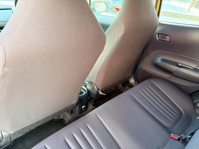 アクア X 4WD/ナビ・バックカメラ/ドラレコ/ETC/寒冷地仕様/セーフティーセンス/LEDヘッドランプ/クルーズコントロール/アップルライト保証(37枚目)