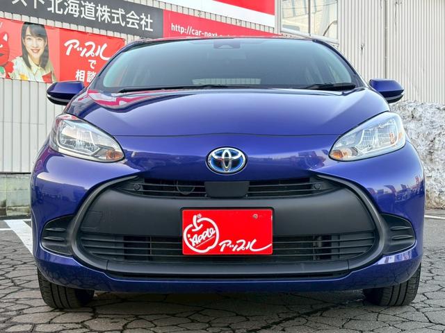 アクア X 4WD/純正ナビ/バックカメラ/トヨタセーフティーセンス/寒冷地仕様/LEDヘッドライト/シートヒーター/ETC/クルーズコントロール(8枚目)