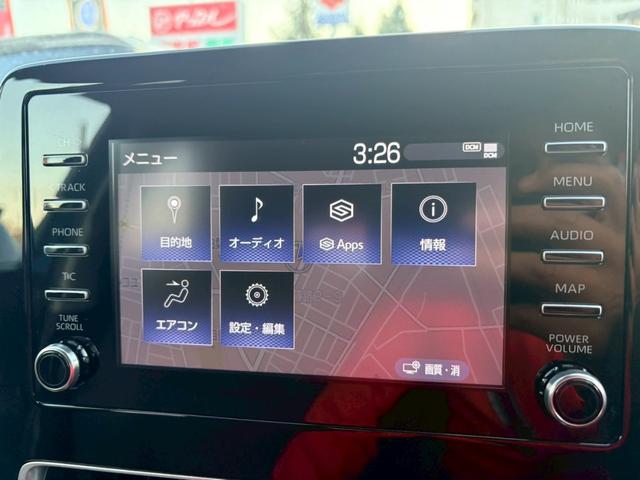 アクア X 4WD/純正ナビ/バックカメラ/トヨタセーフティーセンス/寒冷地仕様/LEDヘッドライト/シートヒーター/ETC/クルーズコントロール(16枚目)