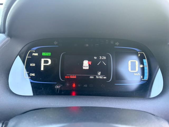アクア X 4WD/純正ナビ/バックカメラ/トヨタセーフティーセンス/寒冷地仕様/LEDヘッドライト/シートヒーター/ETC/クルーズコントロール(20枚目)