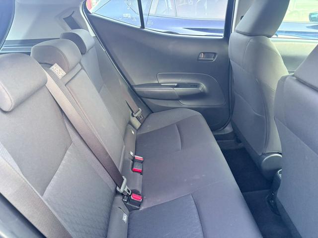 アクア X 4WD/純正ナビ/バックカメラ/トヨタセーフティーセンス/寒冷地仕様/LEDヘッドライト/シートヒーター/ETC/クルーズコントロール(22枚目)