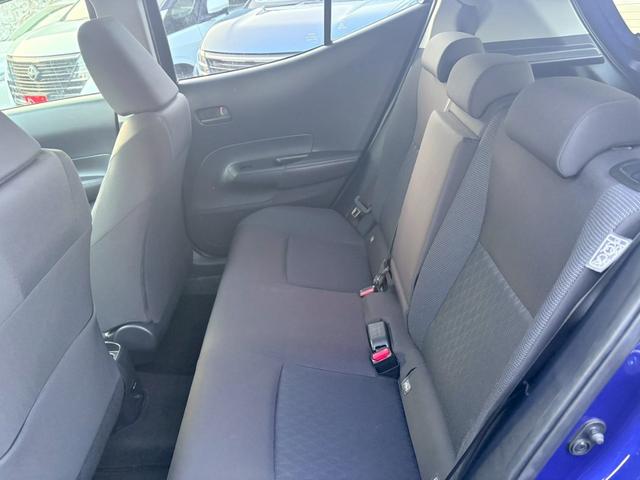 アクア X 4WD/純正ナビ/バックカメラ/トヨタセーフティーセンス/寒冷地仕様/LEDヘッドライト/シートヒーター/ETC/クルーズコントロール(24枚目)