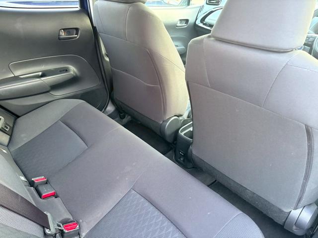 アクア X 4WD/純正ナビ/バックカメラ/トヨタセーフティーセンス/寒冷地仕様/LEDヘッドライト/シートヒーター/ETC/クルーズコントロール(37枚目)