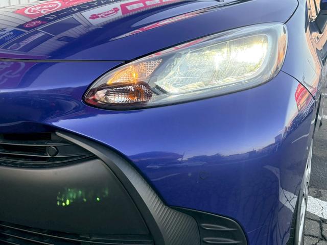 アクア X 4WD/純正ナビ/バックカメラ/トヨタセーフティーセンス/寒冷地仕様/LEDヘッドライト/シートヒーター/ETC/クルーズコントロール(41枚目)