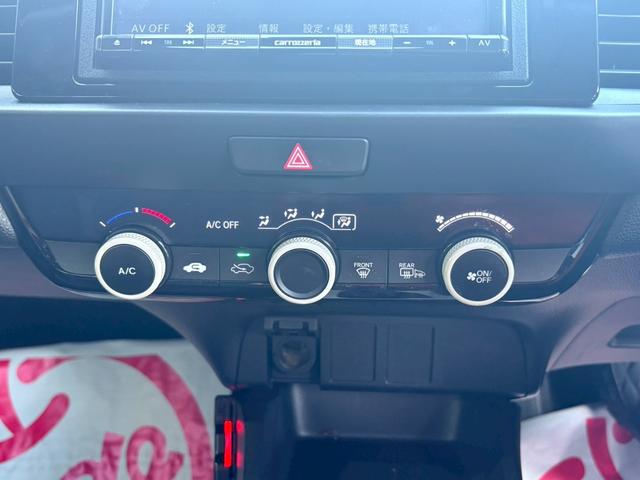 フィット ベーシック 4WD/社外ナビ/バックカメラ/衝突軽減ブレーキ/車線逸脱警報/ワイパーデアイサ/アダプティブクルーズコントロール/ETC/電動パーキングブレーキ(15枚目)