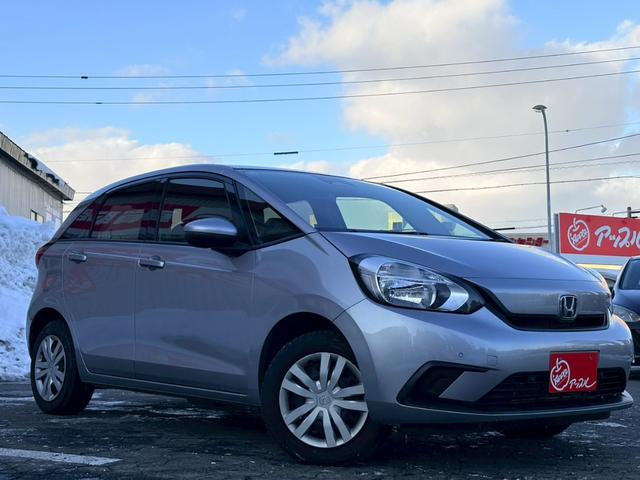 フィット ベーシック 4WD/社外ナビ/バックカメラ/衝突軽減ブレーキ/車線逸脱警報/ワイパーデアイサ/アダプティブクルーズコントロール/ETC/電動パーキングブレーキ(22枚目)