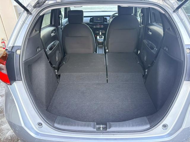 フィット ベーシック 4WD/社外ナビ/バックカメラ/衝突軽減ブレーキ/車線逸脱警報/ワイパーデアイサ/アダプティブクルーズコントロール/ETC/電動パーキングブレーキ(35枚目)