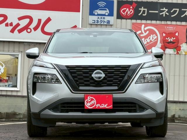 エクストレイル Ｓ　ｅ－４ＯＲＣＥ　４ＷＤ／純正ナビ・フルセグＴＶ／バックカメラ／衝突軽減ブレーキ／車線逸脱警報／電動パーキングブレーキ／ＥＴＣ（2枚目）