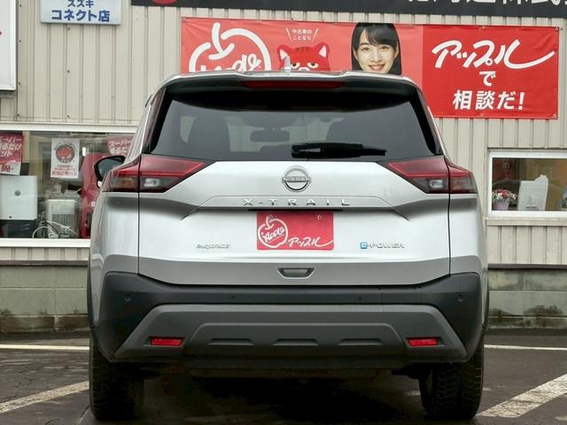 エクストレイル Ｓ　ｅ－４ＯＲＣＥ　４ＷＤ／純正ナビ・フルセグＴＶ／バックカメラ／衝突軽減ブレーキ／車線逸脱警報／電動パーキングブレーキ／ＥＴＣ（3枚目）