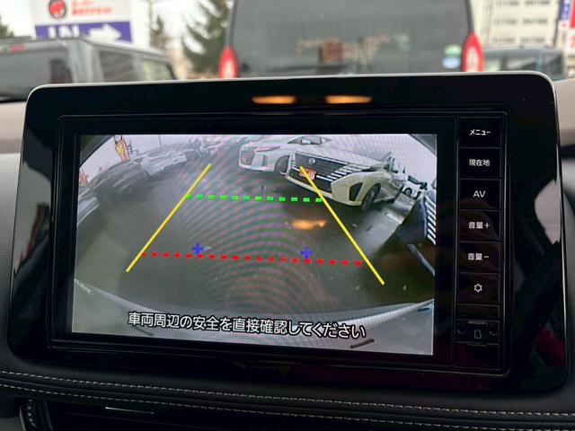 エクストレイル Ｓ　ｅ－４ＯＲＣＥ　４ＷＤ／純正ナビ・フルセグＴＶ／バックカメラ／衝突軽減ブレーキ／車線逸脱警報／電動パーキングブレーキ／ＥＴＣ（10枚目）