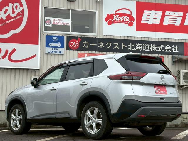 エクストレイル Ｓ　ｅ－４ＯＲＣＥ　４ＷＤ／純正ナビ・フルセグＴＶ／バックカメラ／衝突軽減ブレーキ／車線逸脱警報／電動パーキングブレーキ／ＥＴＣ（25枚目）