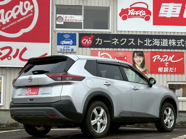 エクストレイル Ｓ　ｅ－４ＯＲＣＥ　４ＷＤ／純正ナビ・フルセグＴＶ／バックカメラ／衝突軽減ブレーキ／車線逸脱警報／電動パーキングブレーキ／ＥＴＣ（26枚目）