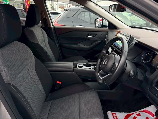 エクストレイル Ｓ　ｅ－４ＯＲＣＥ　４ＷＤ／純正ナビ・フルセグＴＶ／バックカメラ／衝突軽減ブレーキ／車線逸脱警報／電動パーキングブレーキ／ＥＴＣ（27枚目）