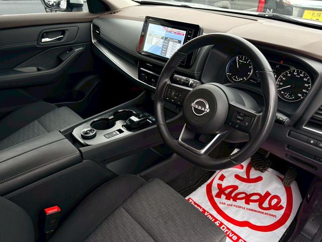 エクストレイル Ｓ　ｅ－４ＯＲＣＥ　４ＷＤ／純正ナビ・フルセグＴＶ／バックカメラ／衝突軽減ブレーキ／車線逸脱警報／電動パーキングブレーキ／ＥＴＣ（28枚目）