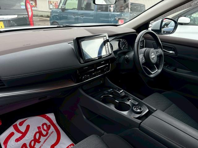 エクストレイル Ｓ　ｅ－４ＯＲＣＥ　４ＷＤ／純正ナビ・フルセグＴＶ／バックカメラ／衝突軽減ブレーキ／車線逸脱警報／電動パーキングブレーキ／ＥＴＣ（30枚目）