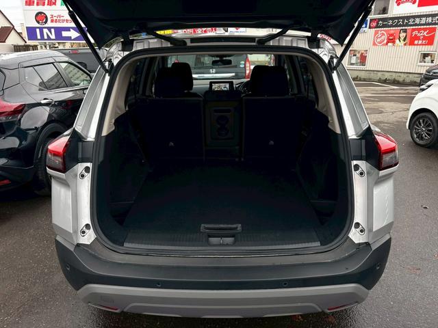 エクストレイル Ｓ　ｅ－４ＯＲＣＥ　４ＷＤ／純正ナビ・フルセグＴＶ／バックカメラ／衝突軽減ブレーキ／車線逸脱警報／電動パーキングブレーキ／ＥＴＣ（33枚目）