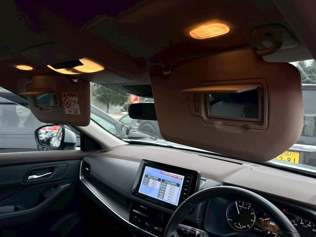 エクストレイル Ｓ　ｅ－４ＯＲＣＥ　４ＷＤ／純正ナビ・フルセグＴＶ／バックカメラ／衝突軽減ブレーキ／車線逸脱警報／電動パーキングブレーキ／ＥＴＣ（36枚目）