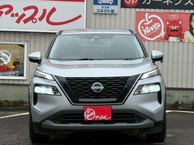 エクストレイル Ｓ　ｅ－４ＯＲＣＥ　４ＷＤ／純正ナビ・フルセグＴＶ／バックカメラ／衝突軽減ブレーキ／車線逸脱警報／電動パーキングブレーキ／ＥＴＣ（38枚目）