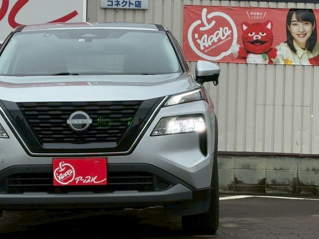 エクストレイル Ｓ　ｅ－４ＯＲＣＥ　４ＷＤ／純正ナビ・フルセグＴＶ／バックカメラ／衝突軽減ブレーキ／車線逸脱警報／電動パーキングブレーキ／ＥＴＣ（39枚目）