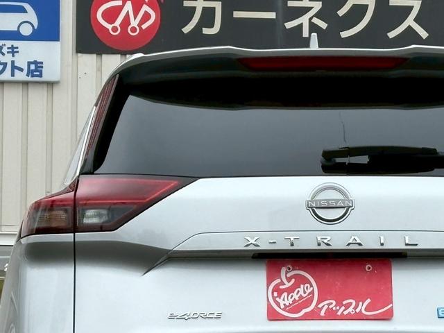 エクストレイル Ｓ　ｅ－４ＯＲＣＥ　４ＷＤ／純正ナビ・フルセグＴＶ／バックカメラ／衝突軽減ブレーキ／車線逸脱警報／電動パーキングブレーキ／ＥＴＣ（40枚目）