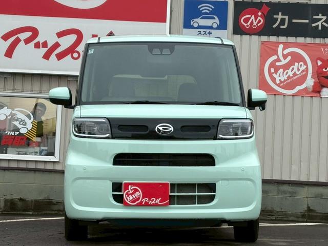 タント Ｘ　４ＷＤ／片側パワースライドドア／シートヒーター／スマートアシスト／プッシュスタート／スマートキー／電動パーキングブレーキ／（2枚目）