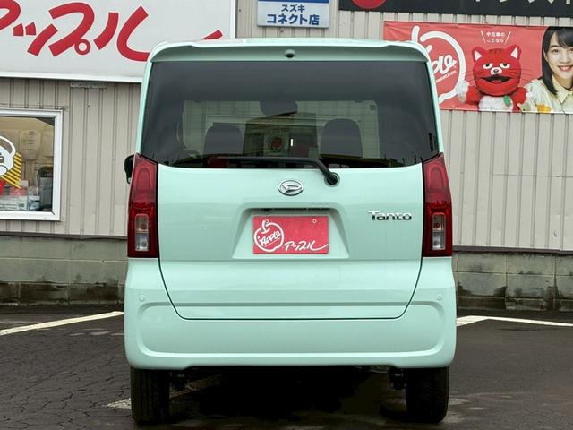 タント Ｘ　４ＷＤ／片側パワースライドドア／シートヒーター／スマートアシスト／プッシュスタート／スマートキー／電動パーキングブレーキ／（3枚目）
