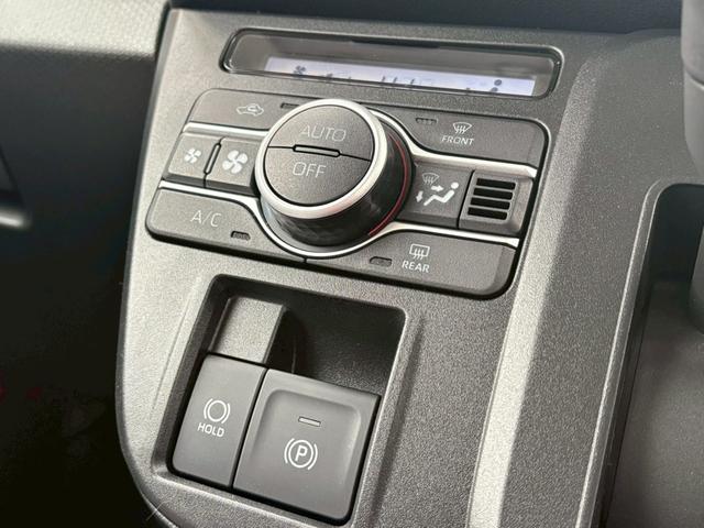 タント Ｘ　４ＷＤ／片側パワースライドドア／シートヒーター／スマートアシスト／プッシュスタート／スマートキー／電動パーキングブレーキ／（10枚目）