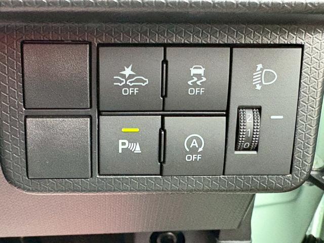 タント Ｘ　４ＷＤ／片側パワースライドドア／シートヒーター／スマートアシスト／プッシュスタート／スマートキー／電動パーキングブレーキ／（14枚目）