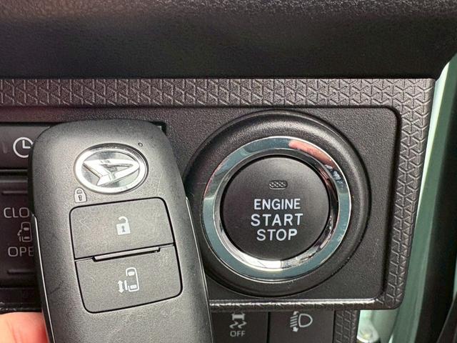 タント Ｘ　４ＷＤ／片側パワースライドドア／シートヒーター／スマートアシスト／プッシュスタート／スマートキー／電動パーキングブレーキ／（16枚目）