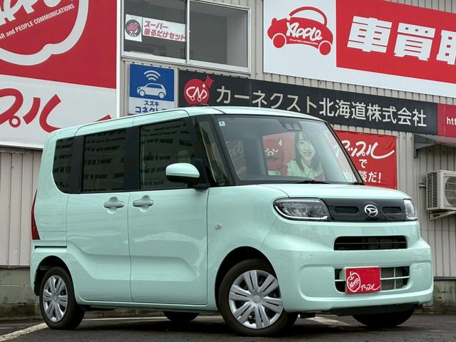 タント Ｘ　４ＷＤ／片側パワースライドドア／シートヒーター／スマートアシスト／プッシュスタート／スマートキー／電動パーキングブレーキ／（18枚目）