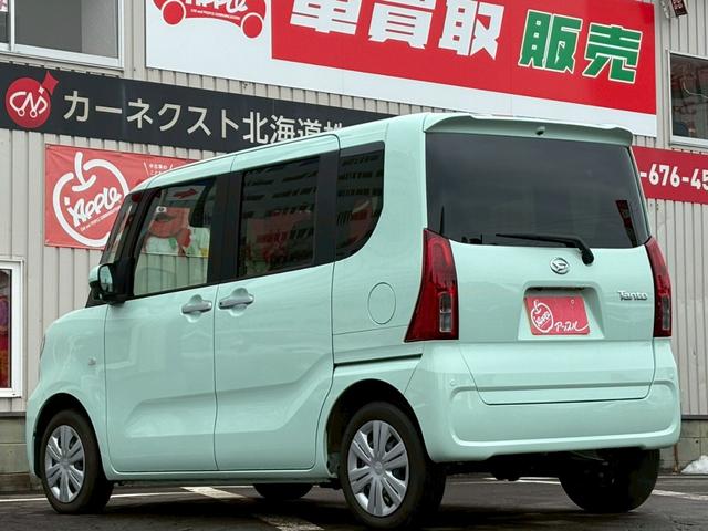タント Ｘ　４ＷＤ／片側パワースライドドア／シートヒーター／スマートアシスト／プッシュスタート／スマートキー／電動パーキングブレーキ／（19枚目）