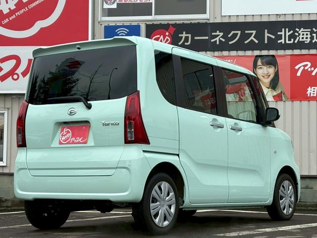 タント Ｘ　４ＷＤ／片側パワースライドドア／シートヒーター／スマートアシスト／プッシュスタート／スマートキー／電動パーキングブレーキ／（20枚目）