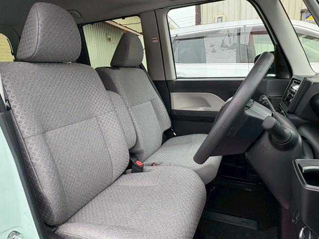 タント Ｘ　４ＷＤ／片側パワースライドドア／シートヒーター／スマートアシスト／プッシュスタート／スマートキー／電動パーキングブレーキ／（21枚目）