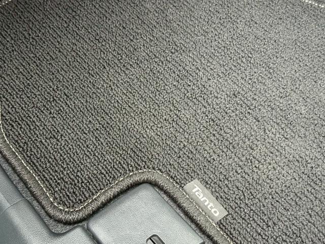 タント Ｘ　４ＷＤ／片側パワースライドドア／シートヒーター／スマートアシスト／プッシュスタート／スマートキー／電動パーキングブレーキ／（41枚目）