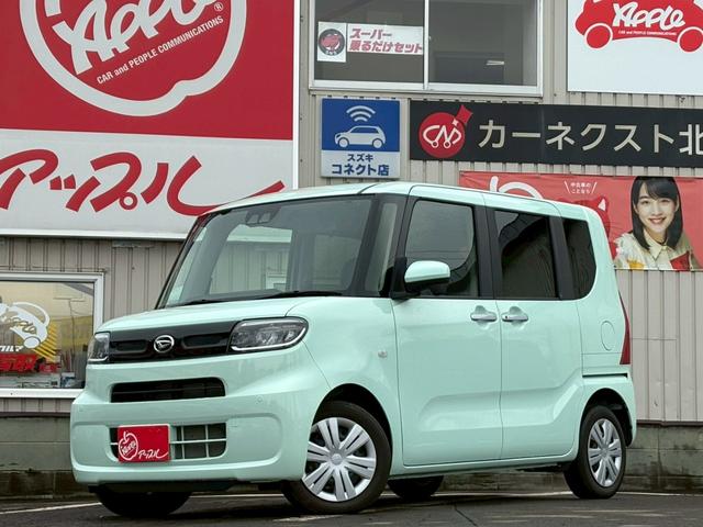 タント Ｘ　４ＷＤ／片側パワースライドドア／シートヒーター／スマートアシスト／プッシュスタート／スマートキー／電動パーキングブレーキ／（43枚目）