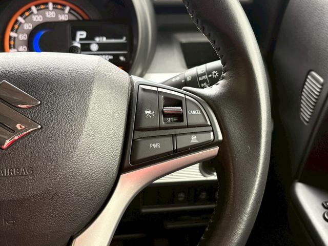 スペーシアギア ハイブリッドＸＺ　４ＷＤ／社外ナビ・フルセグＴＶ／全方位カメラ／両側パワースライドドア／シートヒーター／衝突軽減ブレーキ／車線逸脱警報／プッシュスタート／スマートキー（14枚目）