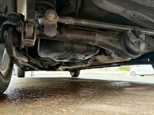 スペーシアギア ハイブリッドＸＺ　４ＷＤ／社外ナビ・フルセグＴＶ／全方位カメラ／両側パワースライドドア／シートヒーター／衝突軽減ブレーキ／車線逸脱警報／プッシュスタート／スマートキー（49枚目）