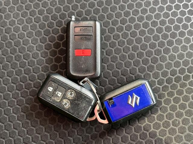 スペーシアギア ハイブリッドＸＺ　４ＷＤ／社外ナビ・フルセグＴＶ／全方位カメラ／両側パワースライドドア／シートヒーター／衝突軽減ブレーキ／車線逸脱警報／プッシュスタート／スマートキー（52枚目）