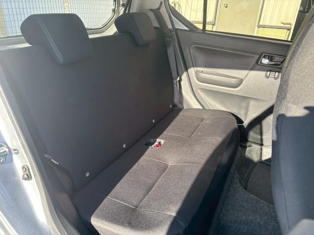 ミライース X リミテッドSAIII スマートアシスト/オートライト/LEDヘッドライト/クリアランスソナー/4WD(14枚目)