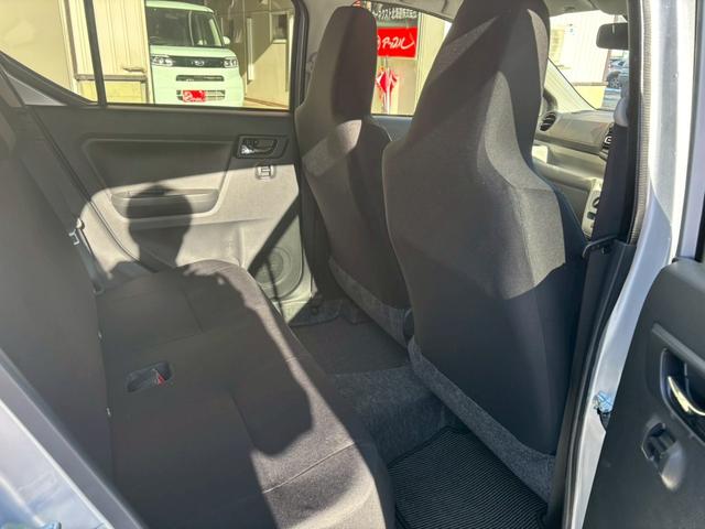 ミライース X リミテッドSAIII スマートアシスト/オートライト/LEDヘッドライト/クリアランスソナー/4WD(15枚目)