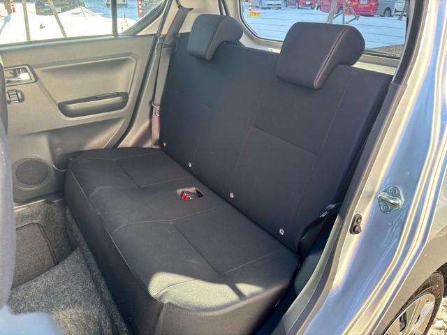 ミライース X リミテッドSAIII スマートアシスト/オートライト/LEDヘッドライト/クリアランスソナー/4WD(16枚目)