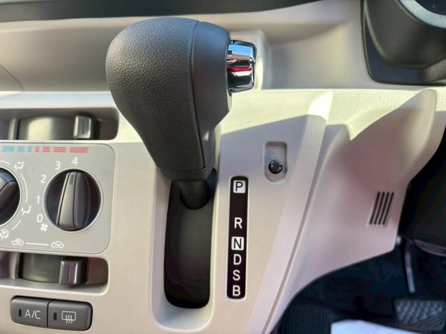 ミライース X リミテッドSAIII スマートアシスト/オートライト/LEDヘッドライト/クリアランスソナー/4WD(22枚目)