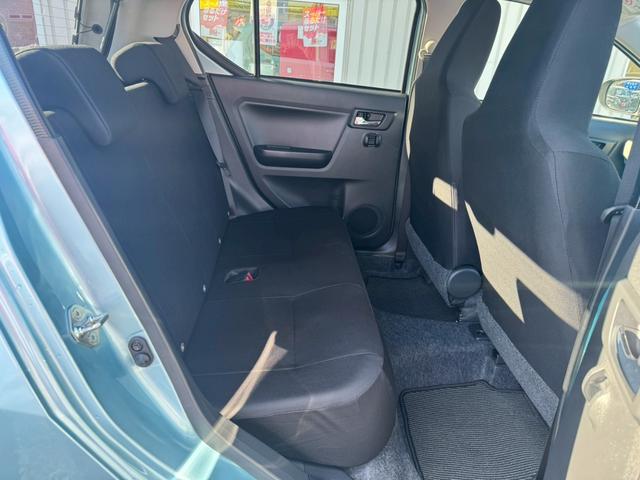 ミライース Ｘ　リミテッドＳＡＩＩＩ　スマートアシスト／オートライト／ＬＥＤヘッドライト／クリアランスソナー／４ＷＤ（14枚目）