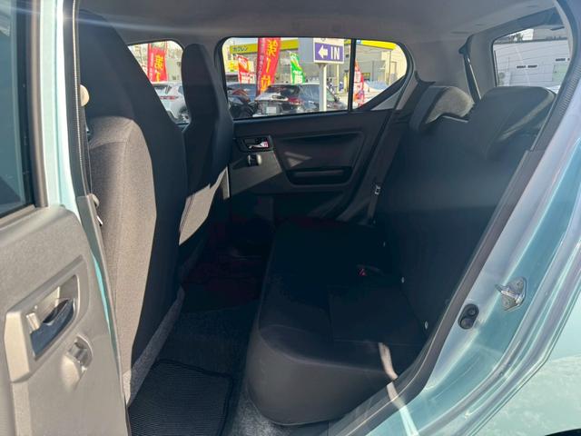 ミライース Ｘ　リミテッドＳＡＩＩＩ　スマートアシスト／オートライト／ＬＥＤヘッドライト／クリアランスソナー／４ＷＤ（15枚目）