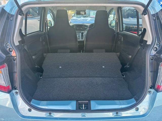 ミライース Ｘ　リミテッドＳＡＩＩＩ　スマートアシスト／オートライト／ＬＥＤヘッドライト／クリアランスソナー／４ＷＤ（17枚目）