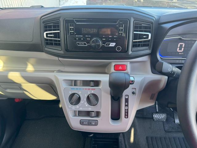 ミライース Ｘ　リミテッドＳＡＩＩＩ　スマートアシスト／オートライト／ＬＥＤヘッドライト／クリアランスソナー／４ＷＤ（19枚目）