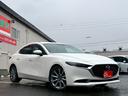 MAZDA3セダン 20Sプロアクティブ ツーリングセレクション 4WD/純正ナビ/360度カメラ/テレビ/ヘッドアップディスプレイ/ステアリングヒーター/シートヒーター/パワーシート/ETC/ドラレコ/LEDヘッドライト/スマートブレーキサポート 中古車画像_3